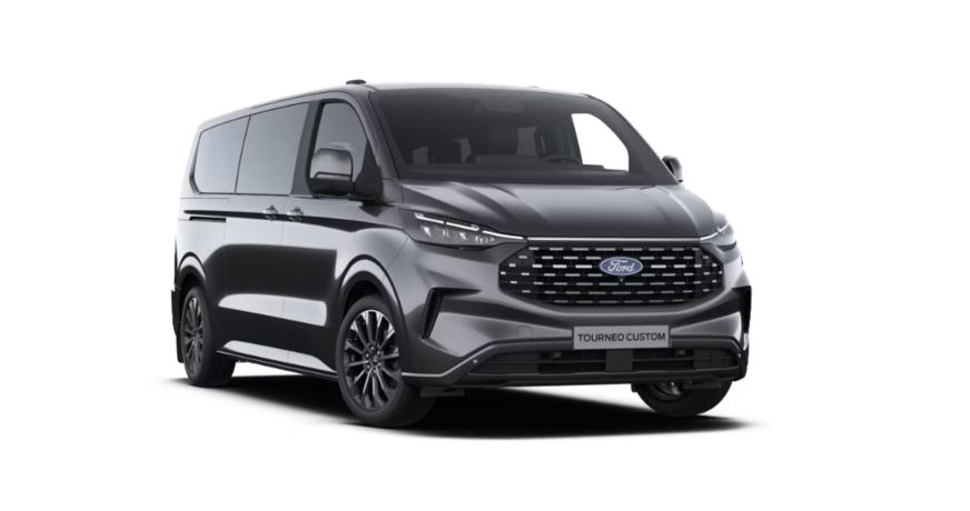 Tourneo Custom L1, L2