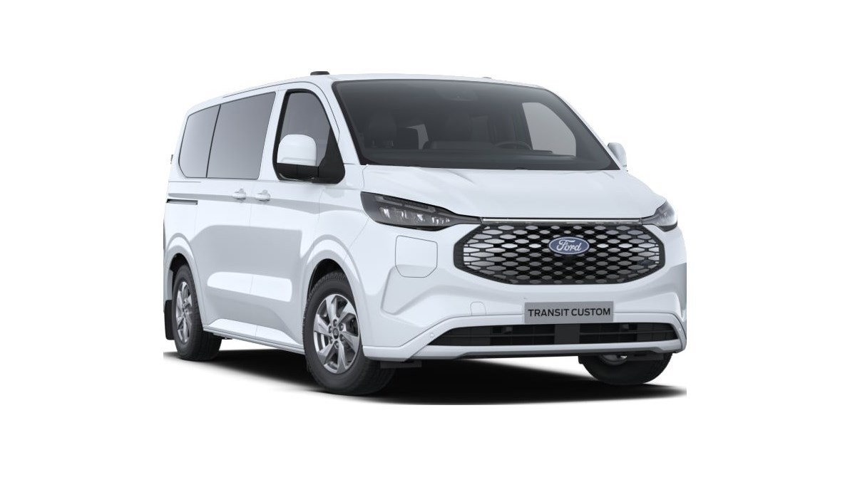 Transit Custom Kombi