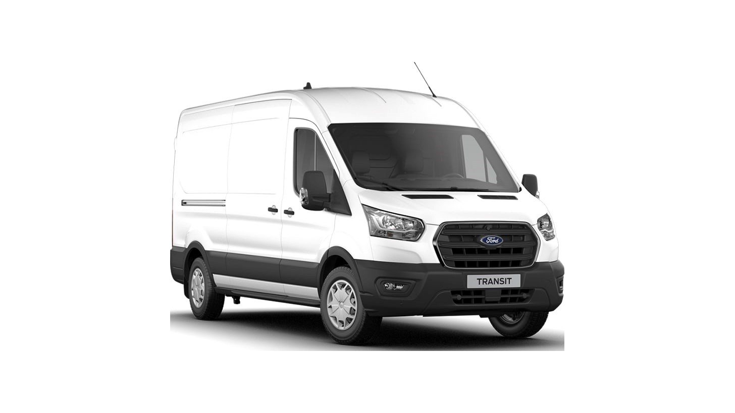 Transit Van L2, L3 - chladící