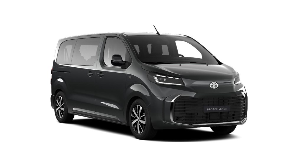 Toyota Proace Verso Family