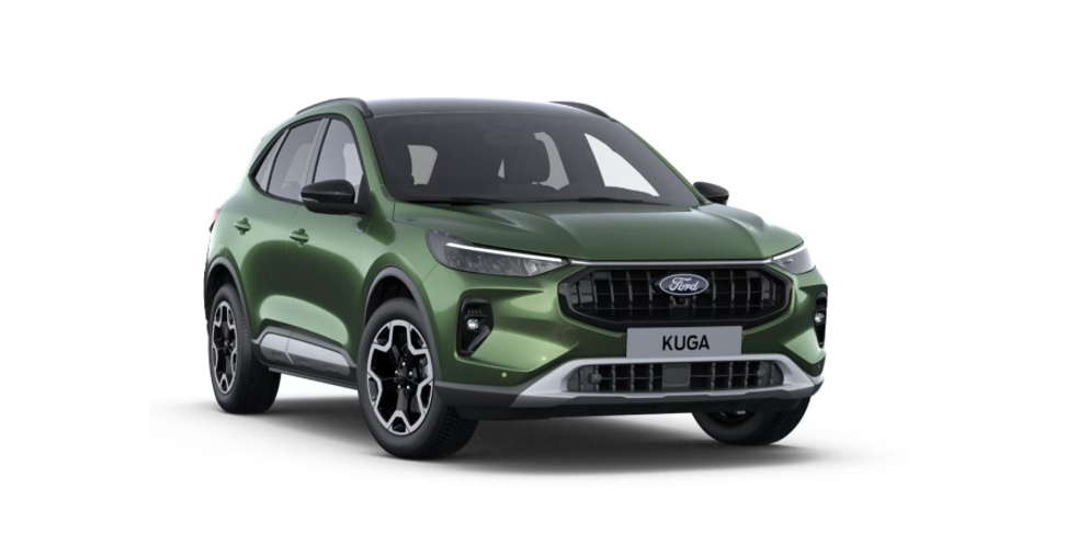 Kuga / Actyon, Rexton, Torres EVX