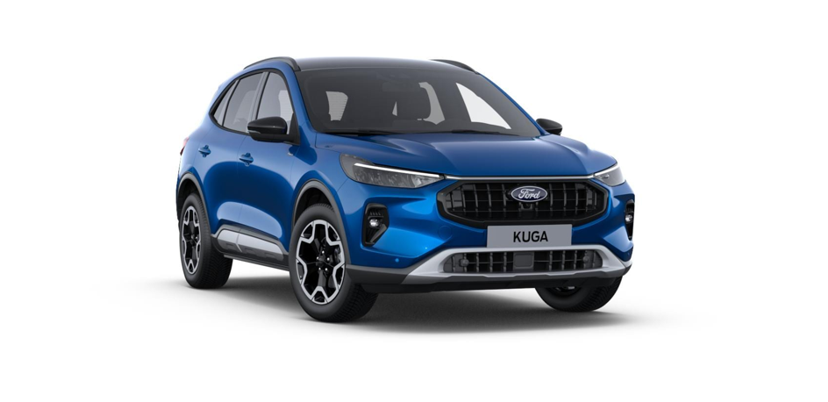 Kuga - PLUG-IN HYBRID