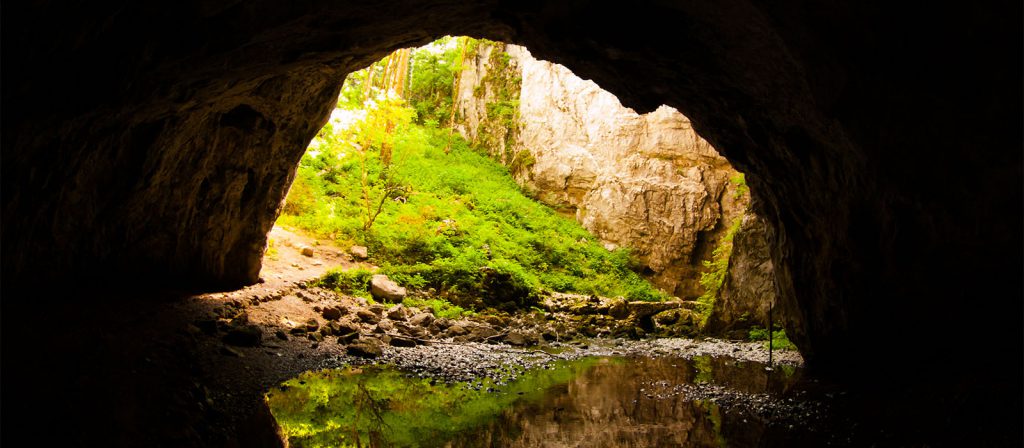Objevte krásy evropských jeskyní