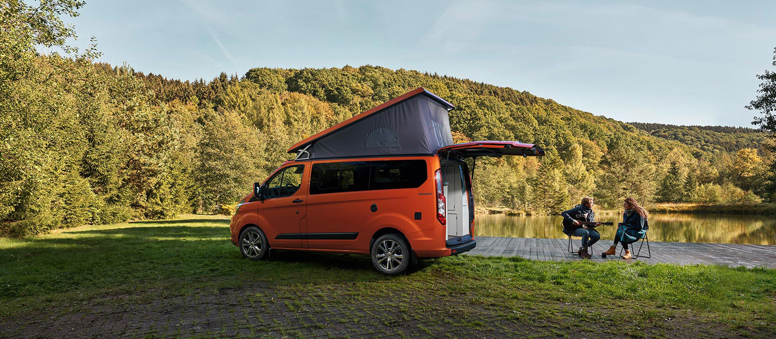 Přijďte si naplánovat dovolenou v obytňáku nebo s minibusem na veletrh FOR CARAVAN